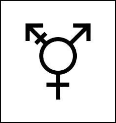 symbol for all genders