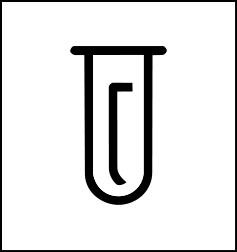 icon of a test tube